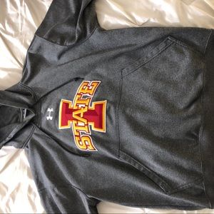Iowa State Under Armor Sweatshirt